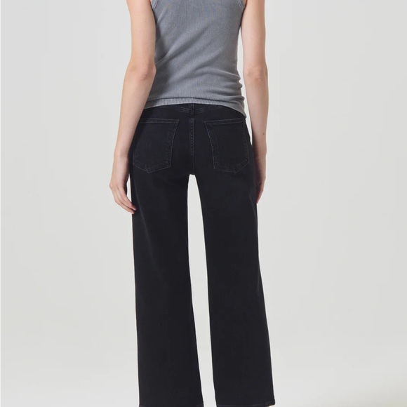 Agolde Harper Crop Jean - Picture 2 of 6